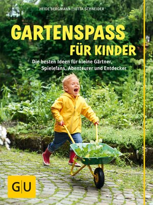 cover image of Gartenspaß für Kinder